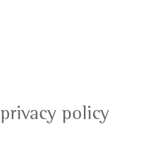 privacy policy